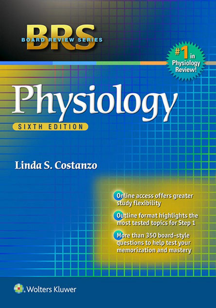 BRS Physiology, 6th Edition (Board Review Series)