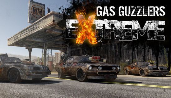 Gas Guzzlers Extreme Full Metal Zombie-CODEX Gas Guzzlers Extreme Full Metal Zombie-CODEX