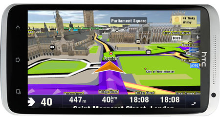 Sygic GPS Navigation 14.6.6 for Android Sygic GPS Navigation 14.6.6 for Android