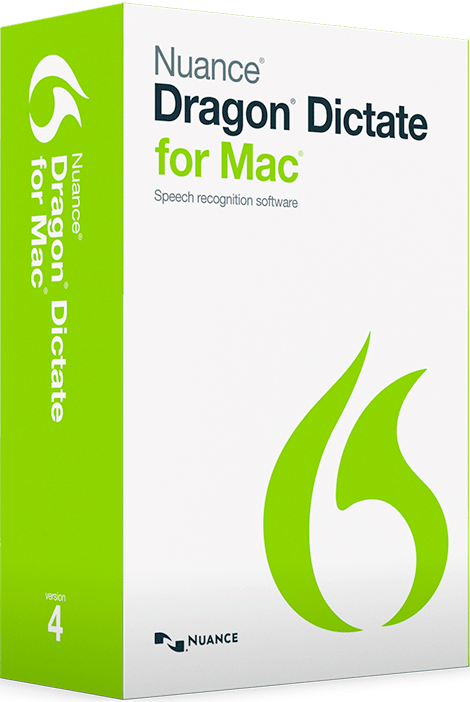 Nuance Dragon Dictate 4.0.6 (Mac OS X)