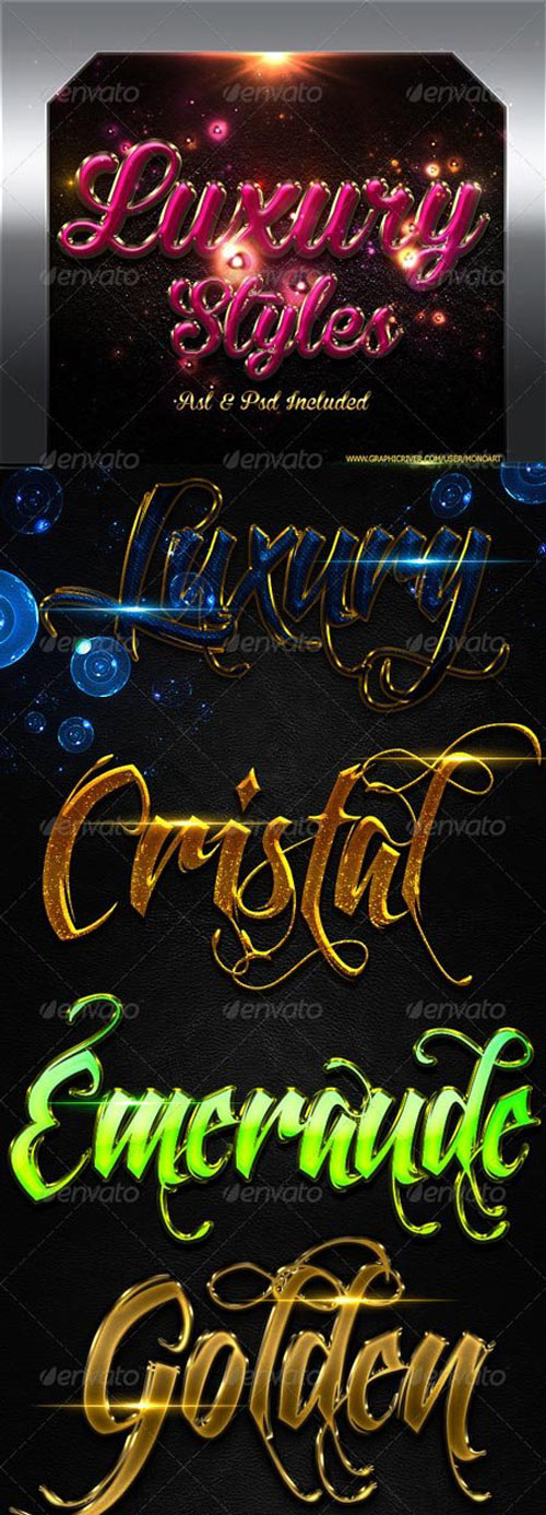 Luxury Styles 752348