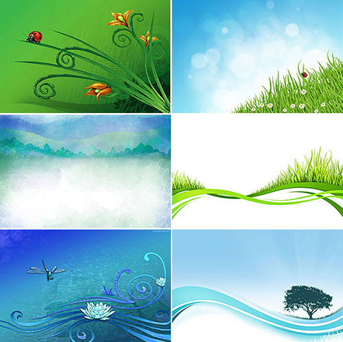 Nature Background Pack 1