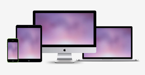 Responsive Showcase PSD Mockups Responsive Showcase PSD Mockups