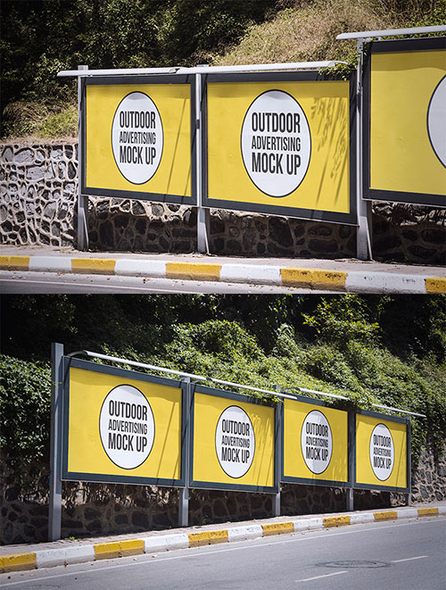 Outdoor Advertising #4