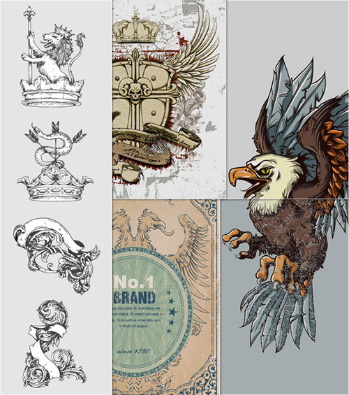 Vintage Design Resources Vintage Design Resources