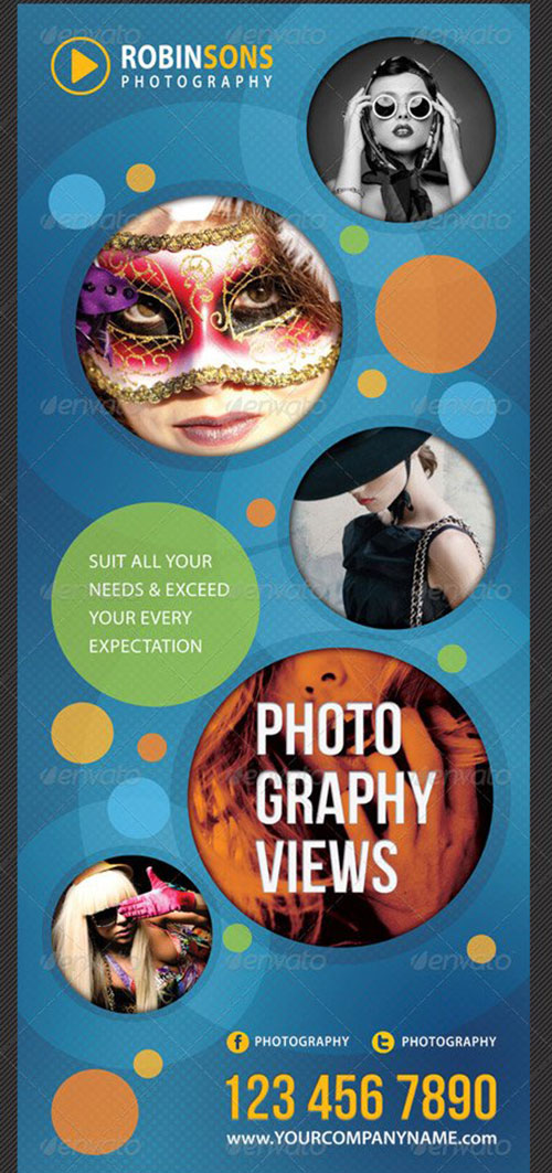 Photograph Product Multipurpose Banner 04 Photograph Product Multipurpose Banner 04