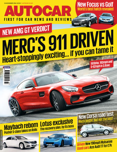 Autocar UK - 19 November 2024