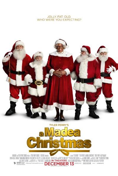 A Madea Christmas 2013 1080p BluRay X264-Japhson