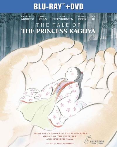 The Tale of The Princess Kaguya (2013) BDRip x264-PSYCHD