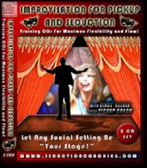 Improvisation For Pickup And Seduction Practice Cds Improvisation For Pickup And Seduction Practice Cds
