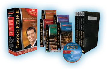 Anthony Robbins Personal Power Ii (30th Anniversary Edition) Audio Anthony Robbins Personal Power Ii (30th Anniversary Edition) Audio