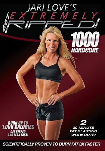 Get Extremely Ripped! 1000 Jari Love Weight Loss Workout Get Extremely Ripped! 1000 Jari Love Weight Loss Workout