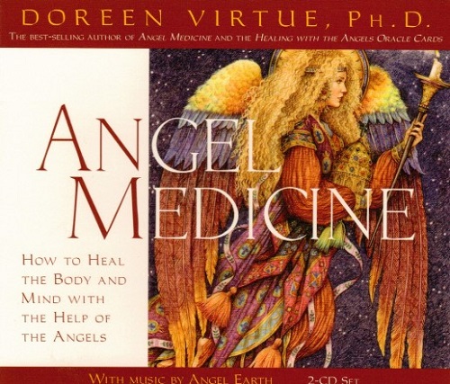 Doreen Virtue Angel Medicine Doreen Virtue Angel Medicine