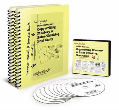 Dan Kennedy Copywriting And Mastery Bootcamp Dan Kennedy Copywriting And Mastery Bootcamp