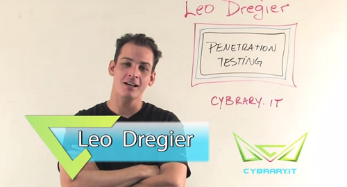 Cybrary - Penetration Testing and Ethical Hacking 2015 Cybrary - Penetration Testing and Ethical Hacking 2015