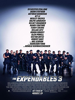 The Expendables 3 [2014][FullHD 1080]