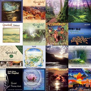 Gandalf Discography [1980-2013]