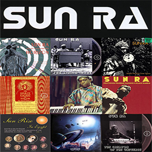 Sun Ra Arkestra Discography [1957-2012]
