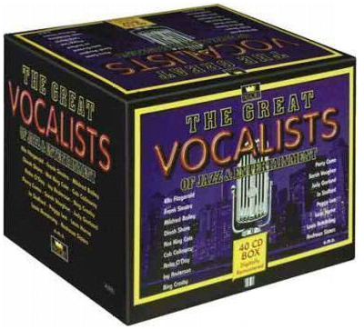 VA Great Vocalists Of Jazz & Entertainment [2004]