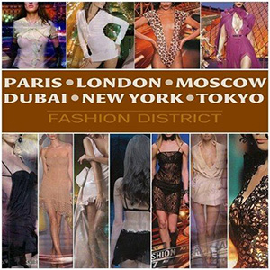 VA Fashion District Collection [2007-2012]