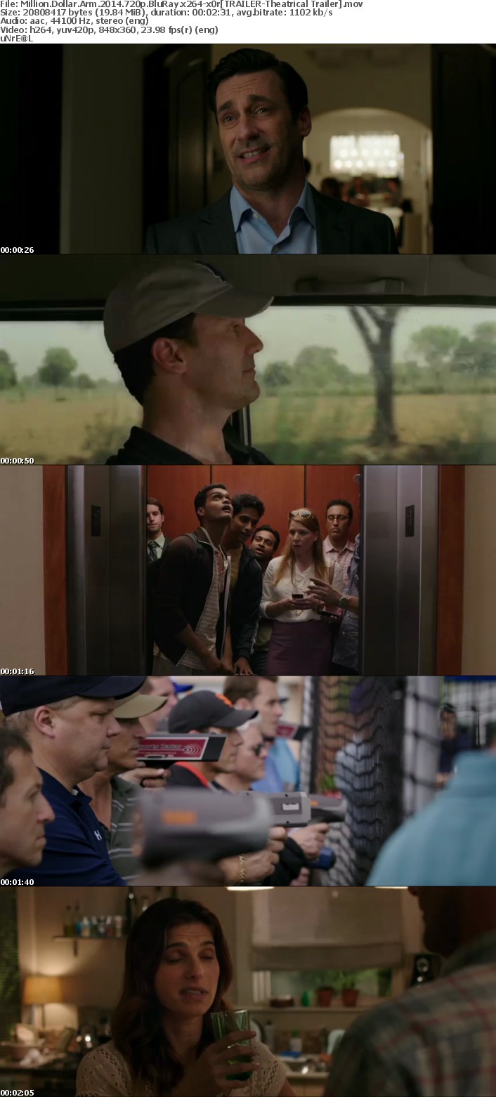 Million Dollar Arm 2014 720p BluRay x264 x0r Million Dollar Arm 2014 720p BluRay x264 x0r