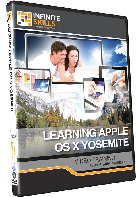 InfiniteSkills - Learning Apple OS X Yosemite Training Video With Andy Anderson InfiniteSkills - Learning Apple OS X Yosemite Training Video With Andy Anderson