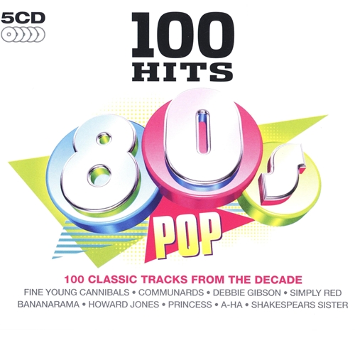 100 Hits 80s Pop 2014 100 Hits 80s Pop 2014