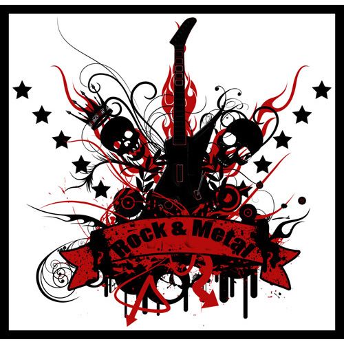 Rock & Metal Single Charts Top 40 (07.02.15)