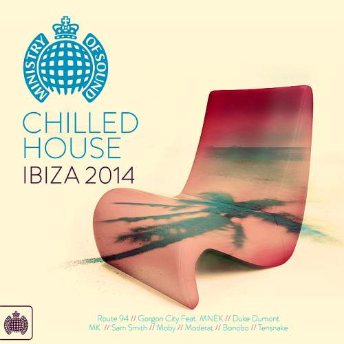 Ministry Of Sound: Chilled House Ibiza 2014 (2 CD) Ministry Of Sound: Chilled House Ibiza 2014 (2 CD)