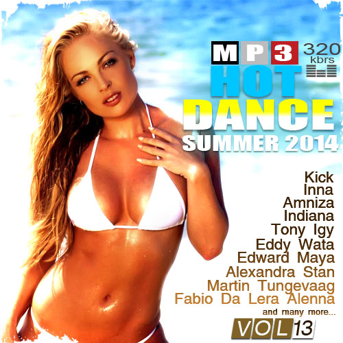 Hot Dance Summer. Vol 13 Hot Dance Summer. Vol 13