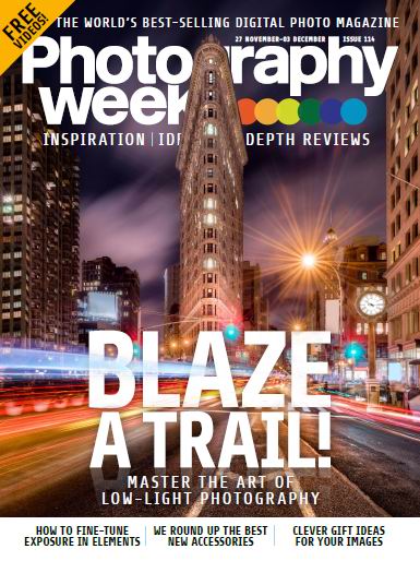 Photography Week Magazine Issue 114, 27 November 2024