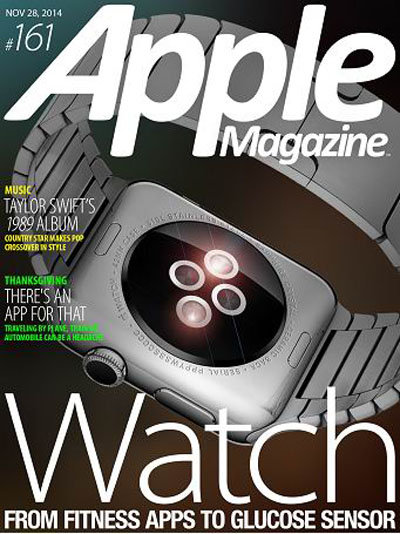 AppleMagazine November 28, 2024