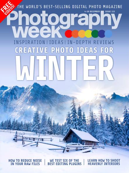 Photography Week - 4 December 2024