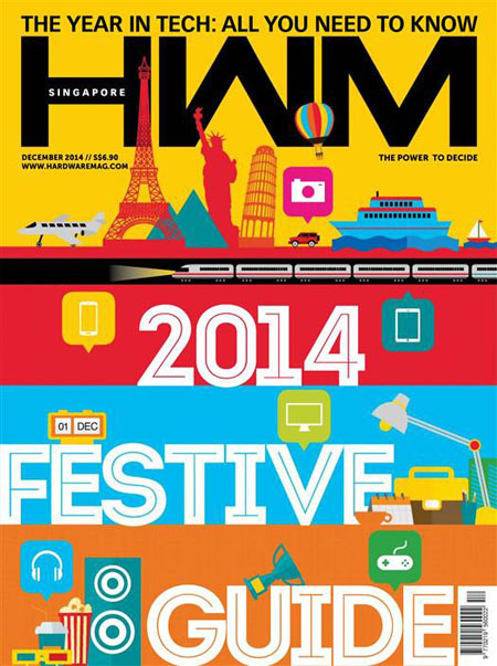 HWM - December 2014 (Singapore)