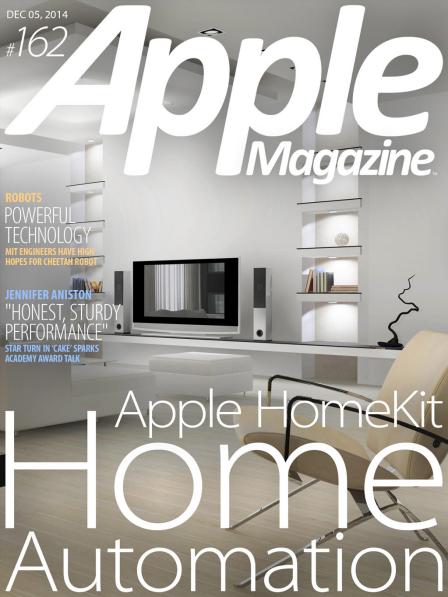 AppleMagazine - 5 December 2024