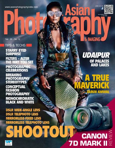 Asian Photography Magazine December 2014