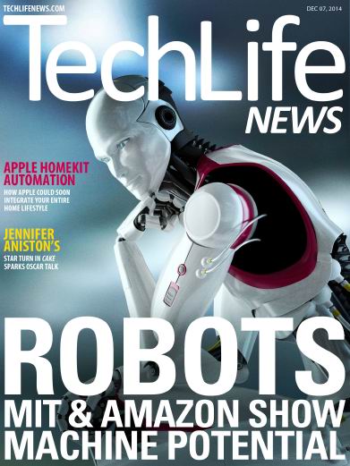 Techlife News Magazine December 7, 2024