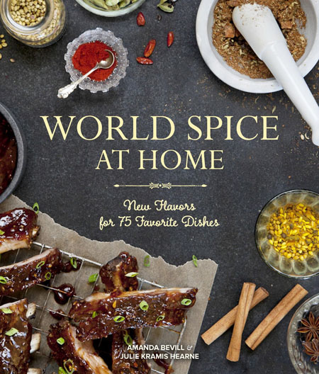 World Spice at Home: New Flavors for 75 Favorite Dishes (EPUB) World Spice at Home: New Flavors for 75 Favorite Dishes (EPUB)