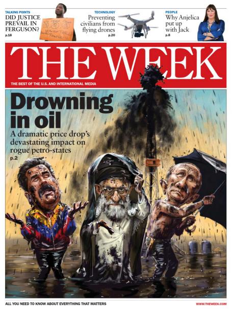 The Week Magazine - 12 December 2024