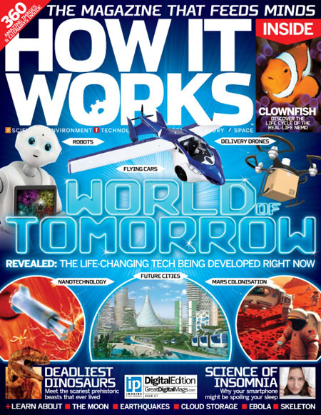 How It Works - Issue 67, 2015