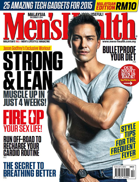 Men's Health Malaysia – December 2014
