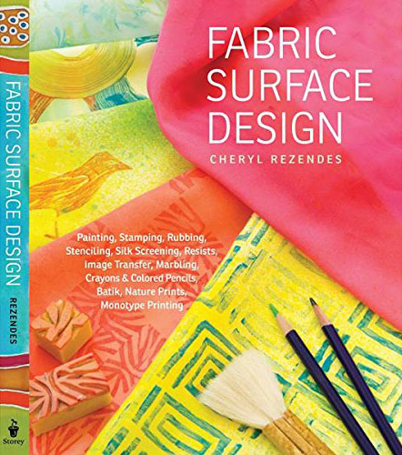 Fabric Surface Design (EPUB) Fabric Surface Design (EPUB)