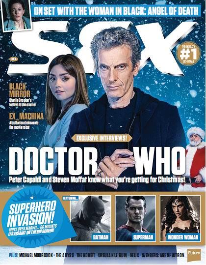 SFX Magazine February 2015