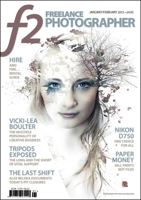 ƒ2 Freelance Photographer – January-February 2015