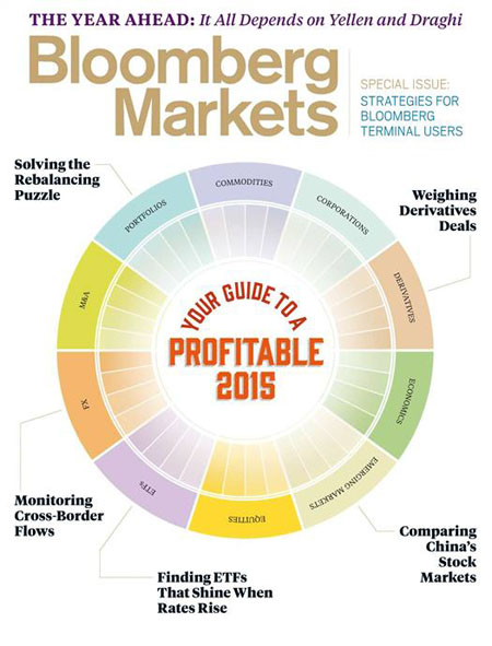 Bloomberg Markets - January 2015