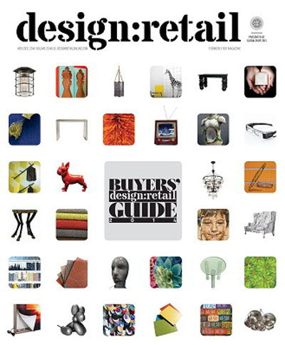 Display and Design Ideas Magazine November December 2014