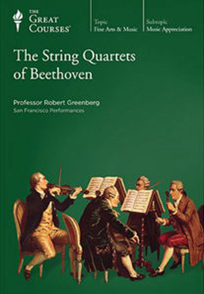 TTC Video - String Quartets of Beethoven