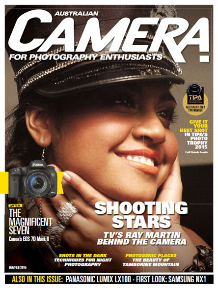 Camera - January-February 2015