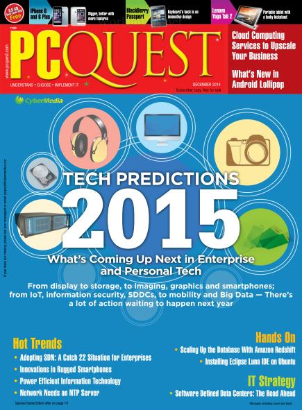 PCQuest - December 2014