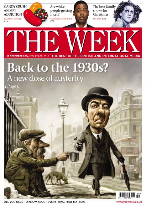 The Week UK - 13 December 2024